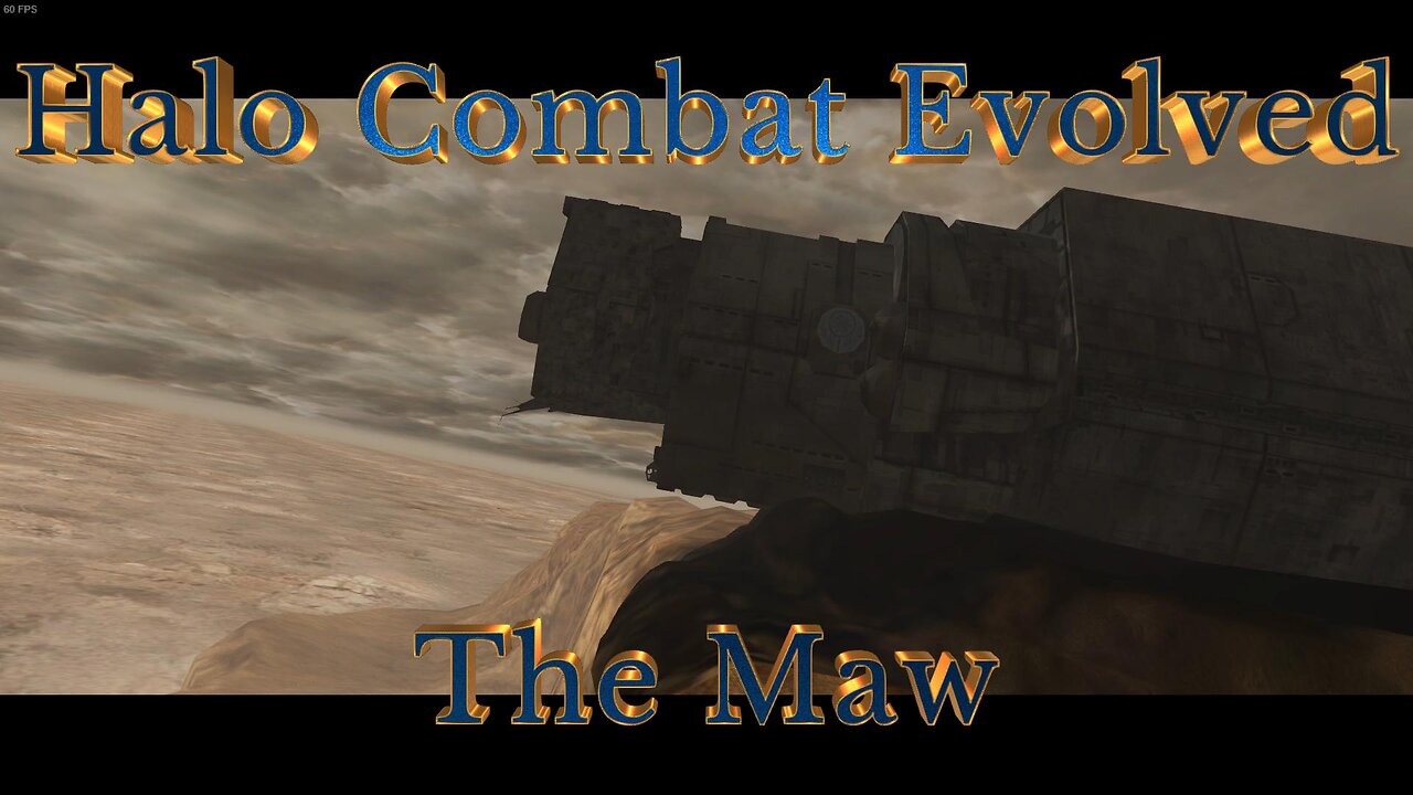 Halo Combat Evolved Episode 10: The Maw