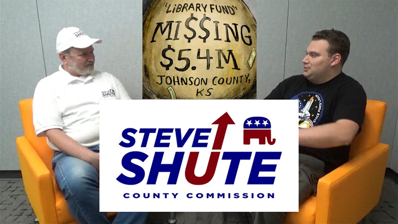 Steve Shute, Candidate for JoCo 6th District 2024 - Johnson County, KS, 5-4-2024