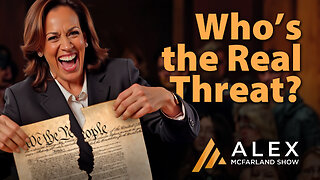 Who’s the Real Threat to Democracy? AMS Webcast 707