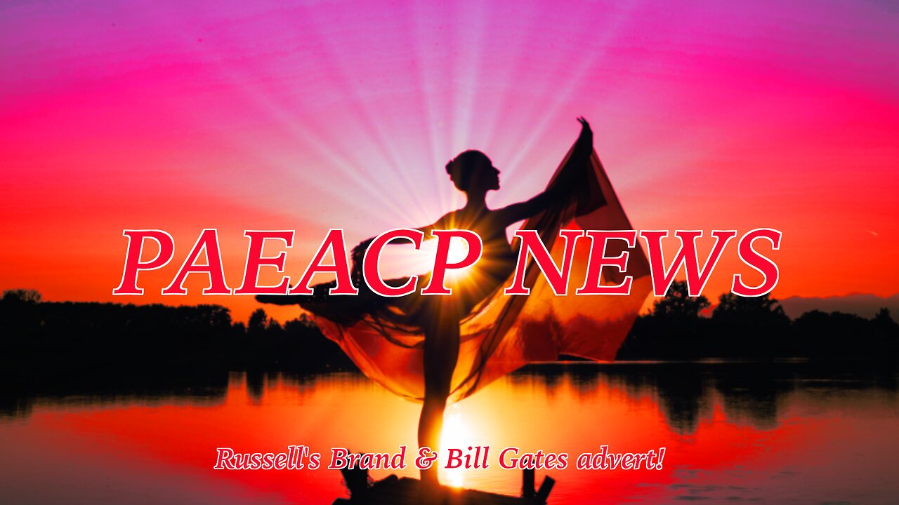 Russell's Brand & Bill Gates advert