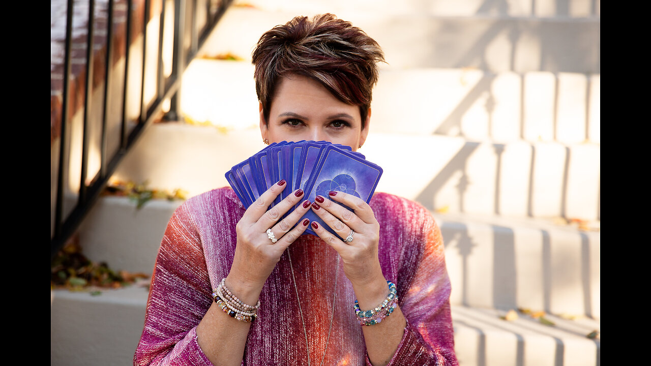 February 2023 Angel Card reading with Psychic Medium Stacie Tatera