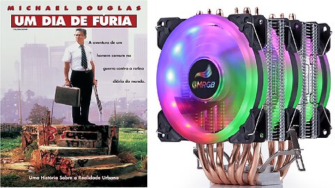 Um Dia de Fúria com GMF-603
