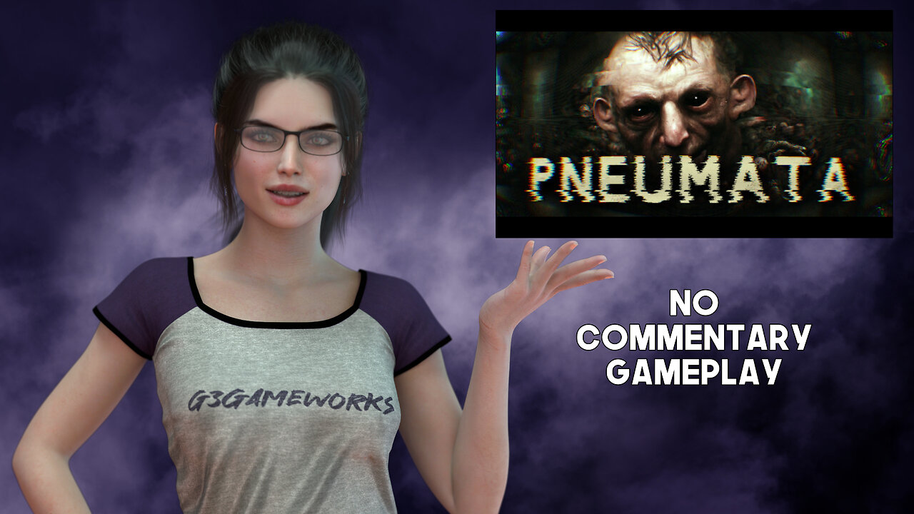 Pneumata [Demo] - PC HD Gameplay - No Commentary