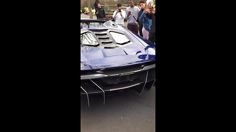 Lamborghini v12 Centenario!