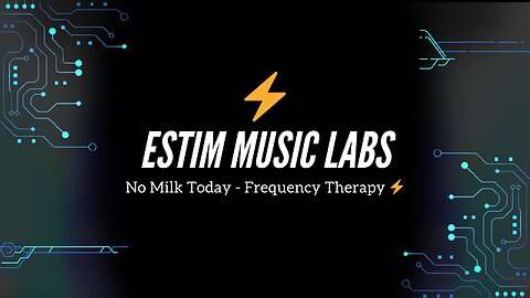 No Milk Today - Frequency Therapy