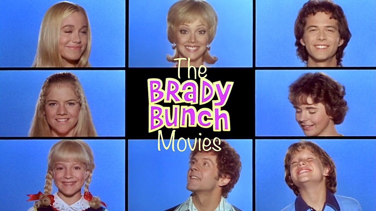 DOUBLE FEATURE: TheBradyBunch Movie (1995 Full Movie) + AveryBrady Sequel (1996 Full Movie) | Comedy/Satire/Parody