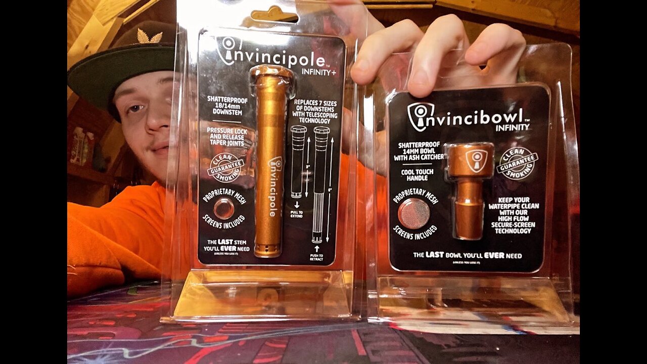 Reviewing Invincibowl & Invincipole Infinity The last Bowl & Stem you’ll ever need !!??