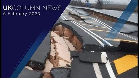 UK Column News - 6th February 2023 - Full