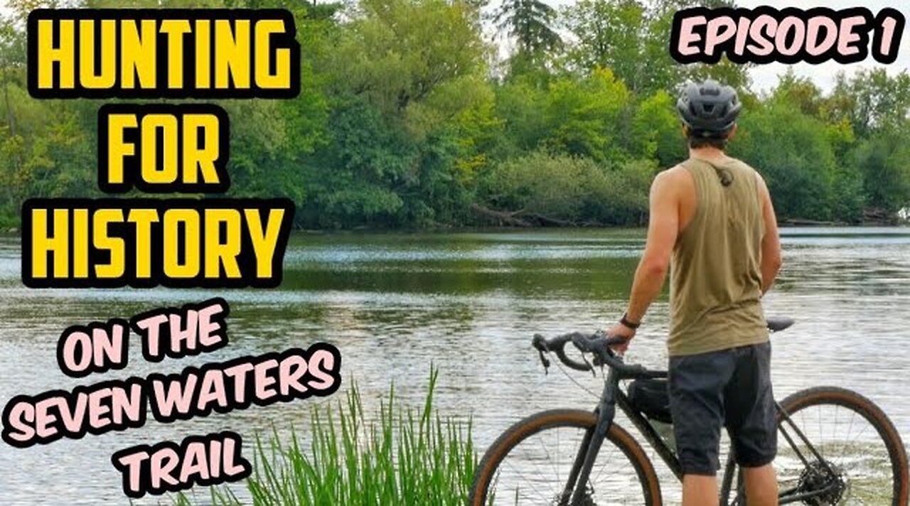 A Civil War HERO and a PROPHET. CYCLE PATHS ep. 1