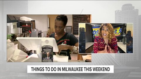 Weekend events in Milwaukee with Jammin' 98.3