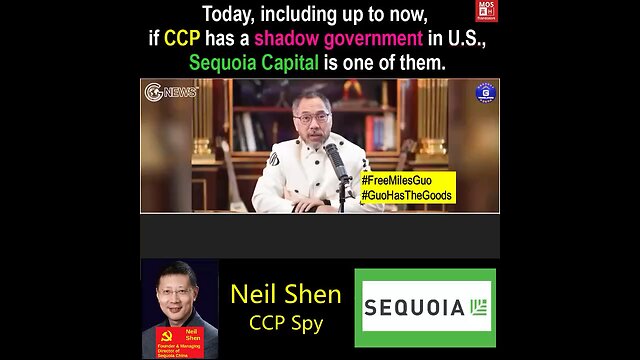 CCP Has a Shadow Government in U. S.