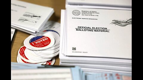 Nearly 90,000 Ballots Left to Count in California With Deadline Fast Approaching