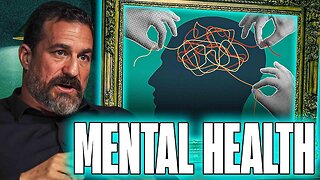 "Get More Sunlight" - 5 Life Hacks to Improve Your Mental Health with Andrew Huberman