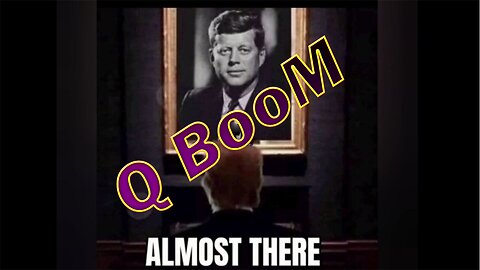 Q BooM! Dark to Light Feb 5