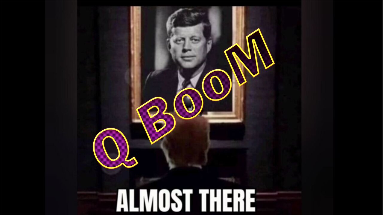 Q BooM! Dark to Light Feb 5