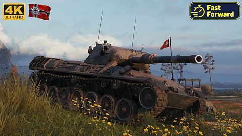 Leopard 1 - Fjords - World of Tanks - WoT - FastForward