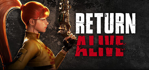Return Alive - New Korean Extraction Top Down Shooter