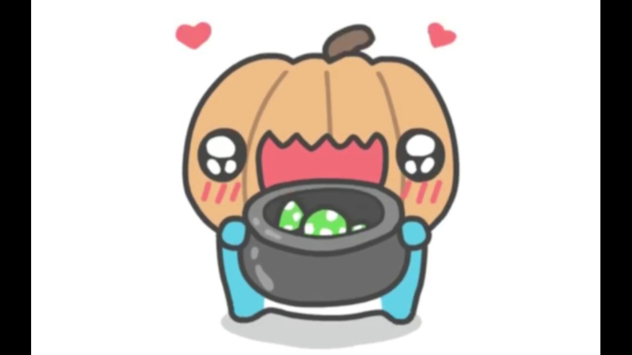 【BugCat Capoo】 Capoo's Halloween