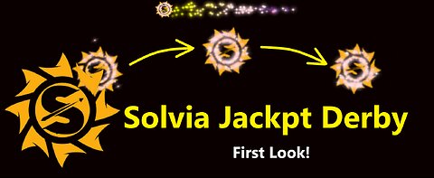 Solvia Jackpot Derby Build First Look - Godot