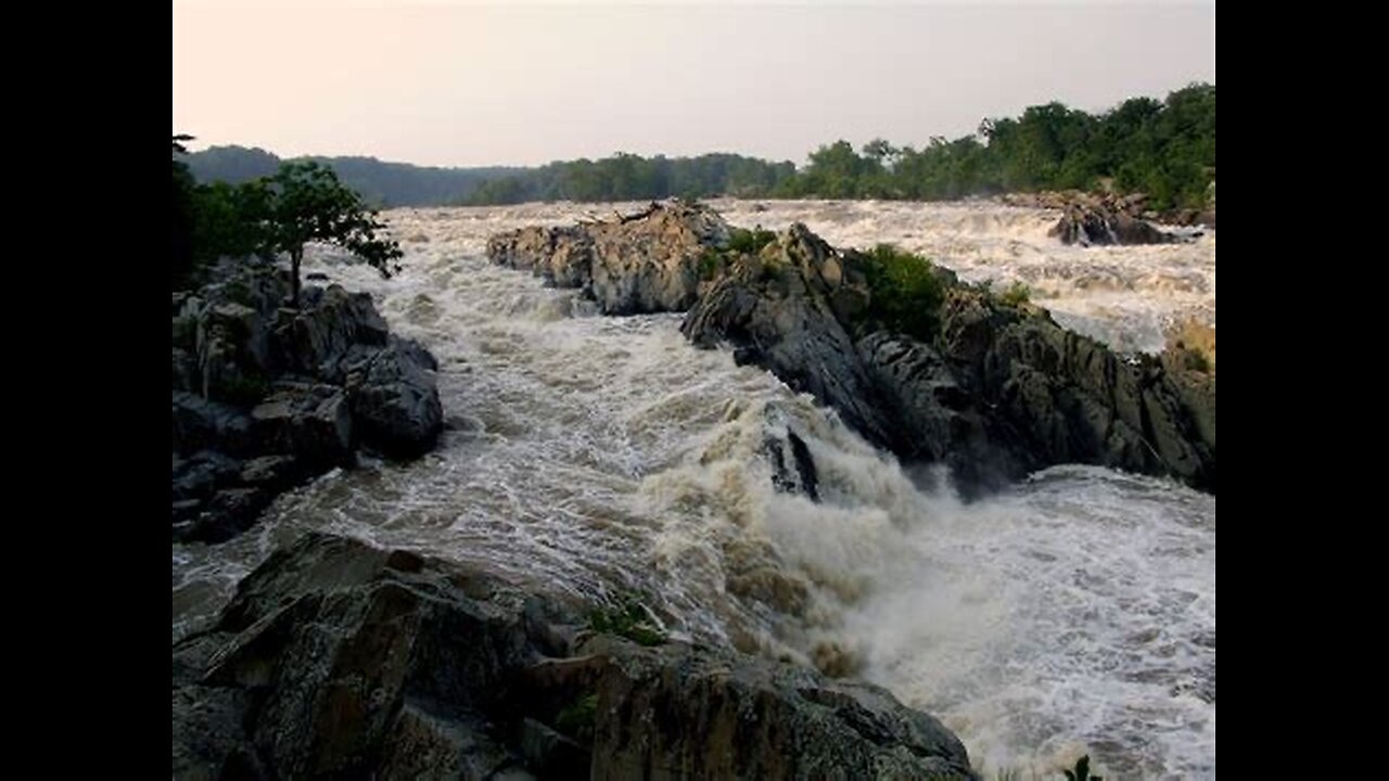 Great Falls Park - Virginia - United States