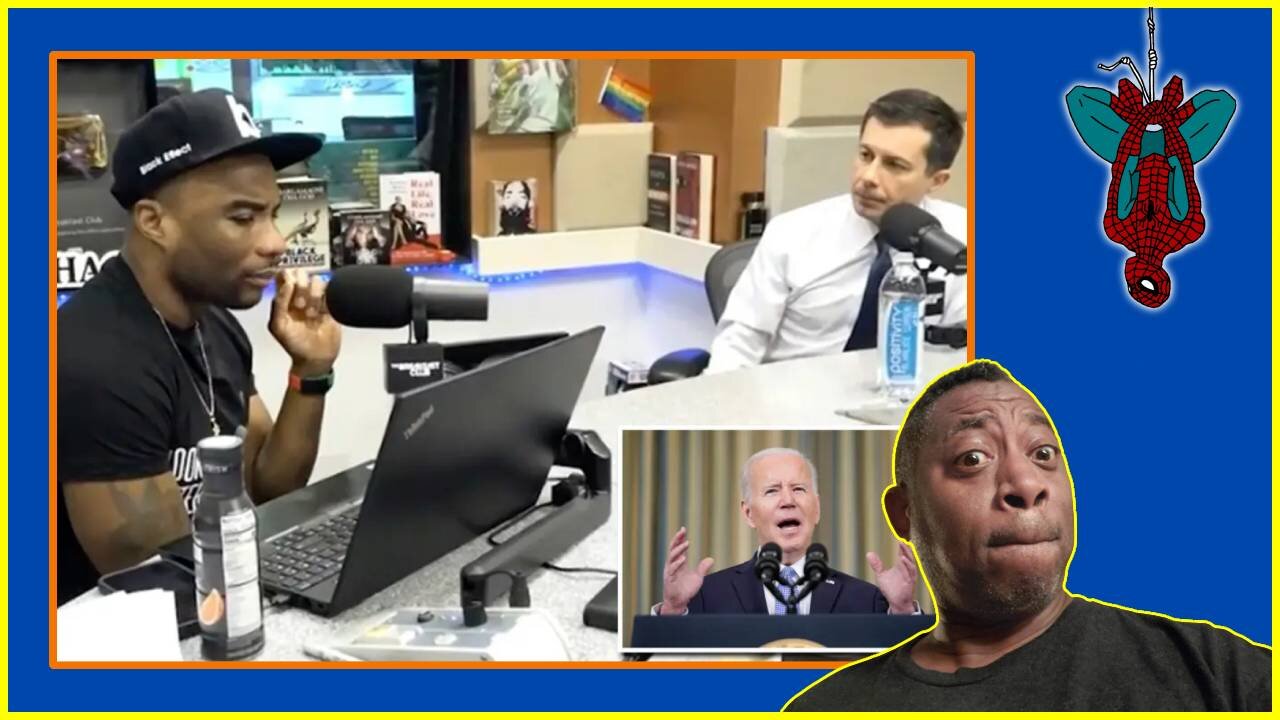 Charlemagne tha God from Power 105 turns on Biden for Pete Buttigieg