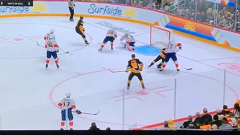 Penguins C #71 Evgeni Malkin 🥅(6)🏒Wrist-Shot Goal