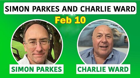 Latest Charlie Ward & Simon Parkes 2/10/23