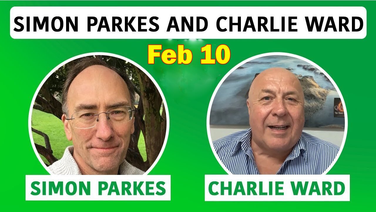 Latest Charlie Ward & Simon Parkes 2/10/23