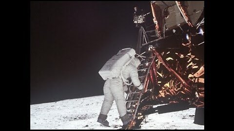 Apollo 11: One Small Step on the Moon for All Mankind