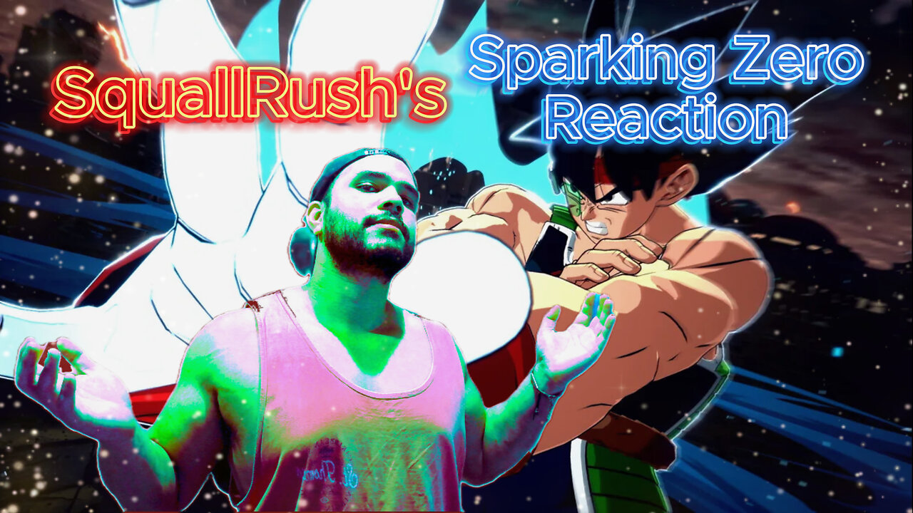 Sparking! Zero Reaction Video