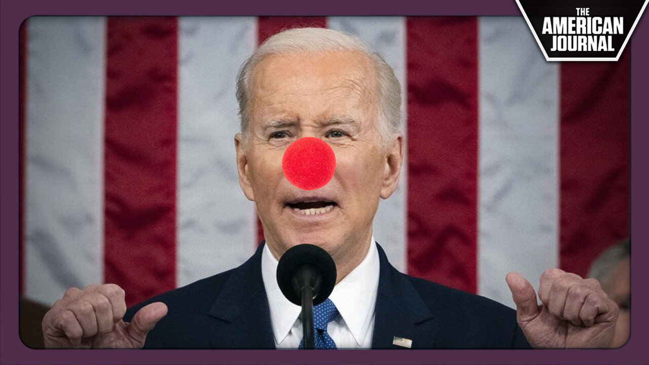 Biden’s SOTU Was, Frankly, Hilarious