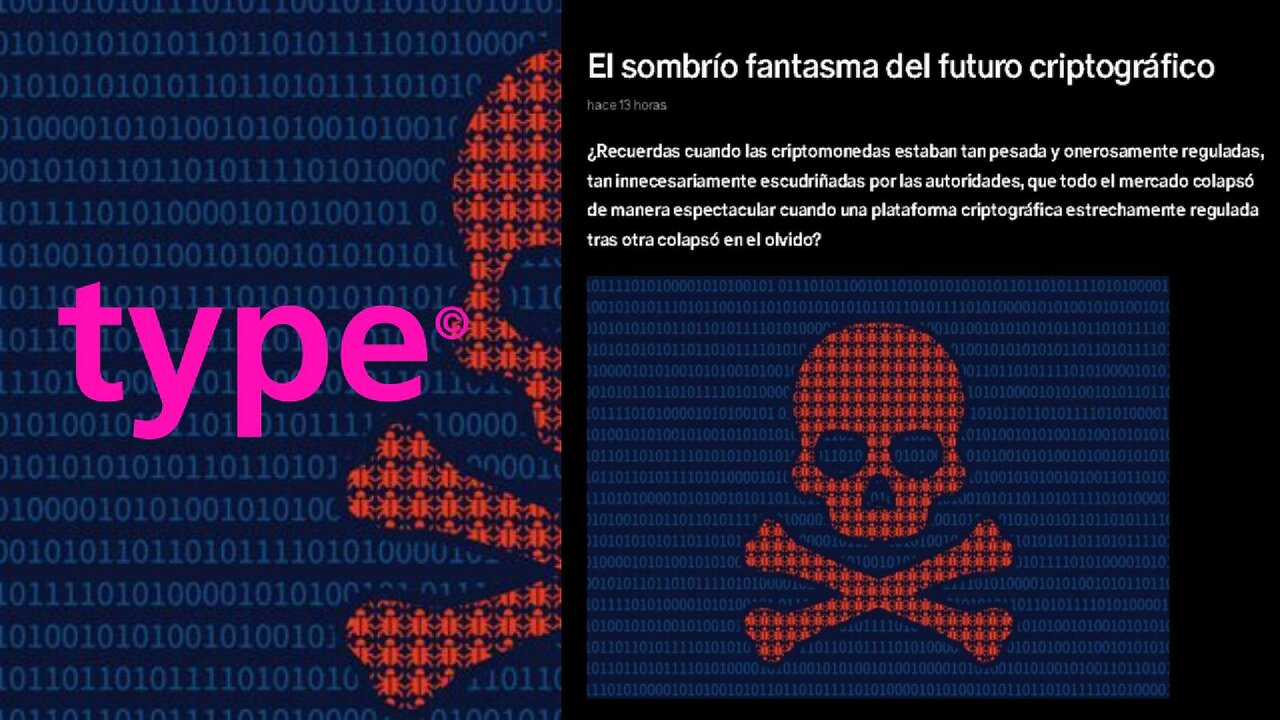 El sombrío fantasma del futuro criptográfico