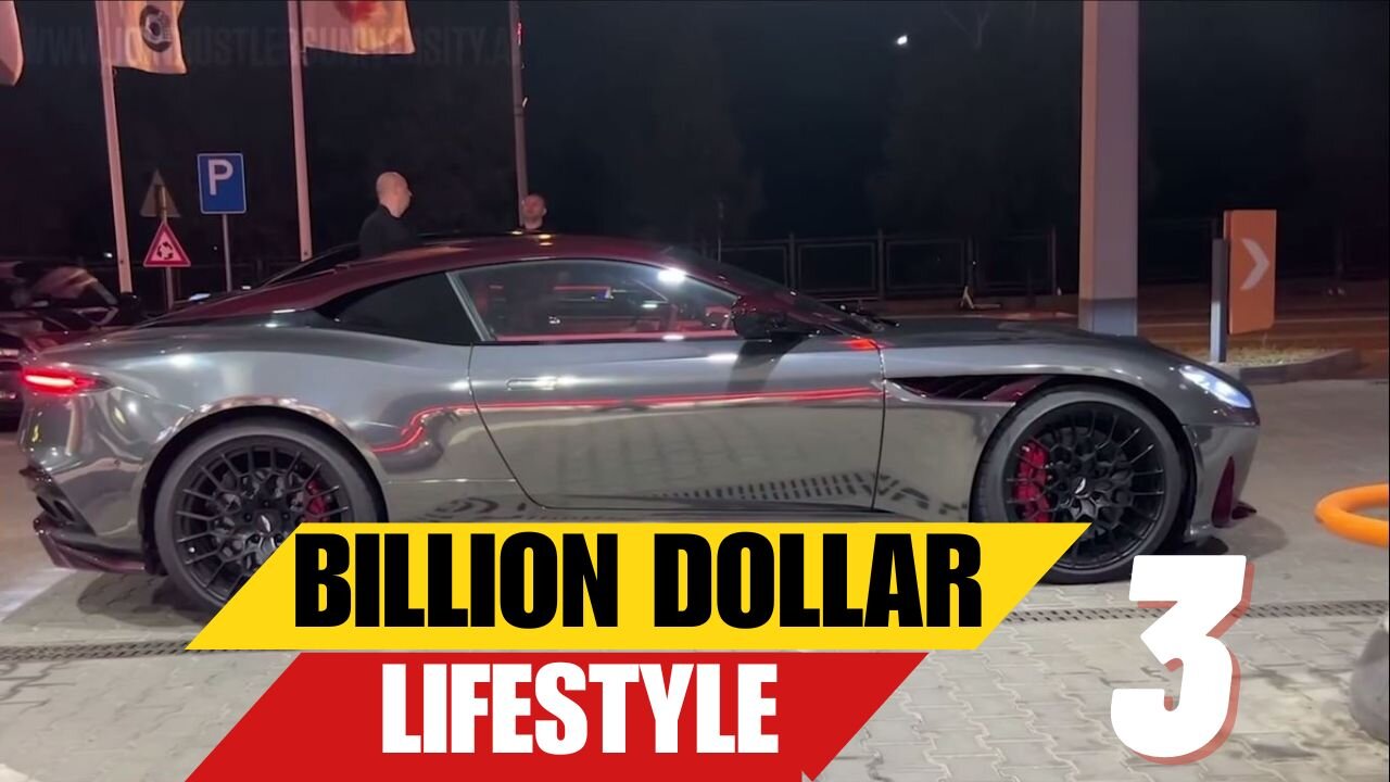 Andrew Tate The Billionaire Life 3