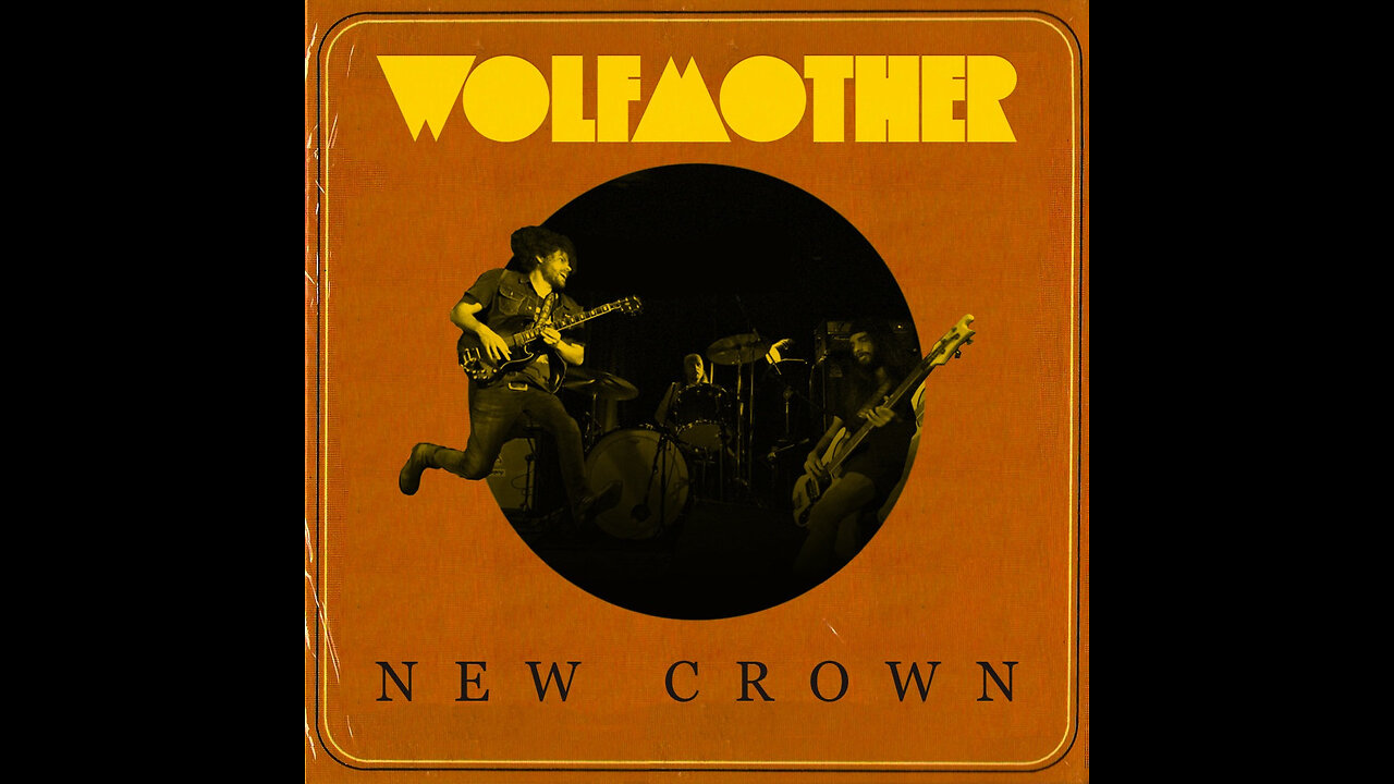 Wolfmother - New Crown