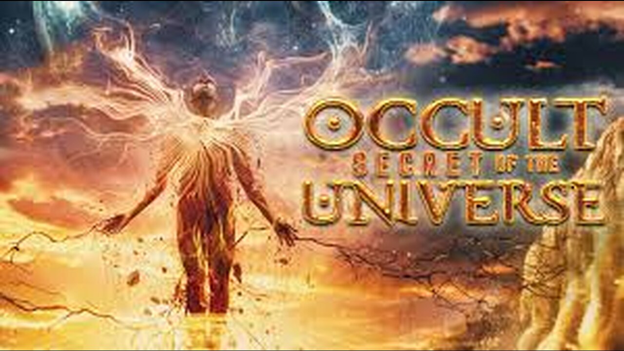 Apocalypse: Elite Occult Hidden Knowledge.