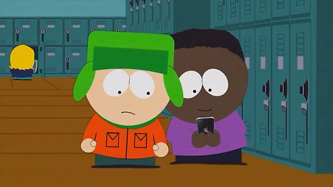 South Park tiktok