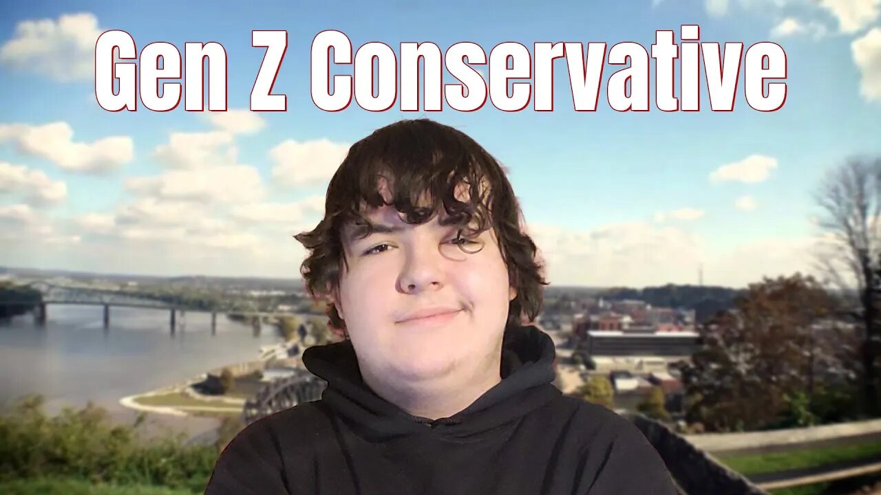 My Story As A Gen Z Conservative.