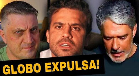 GLOBO É EXPLUSA DO LOCAL POR MORADOR DO RIO GRANDE DO SUL E PABLO MARÇAL SURPREENDE