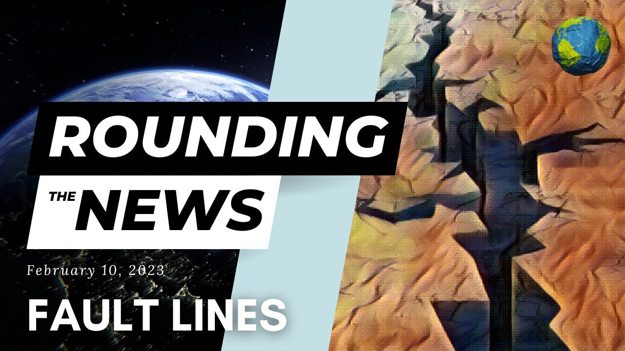 Fault Lines - Rounding the News