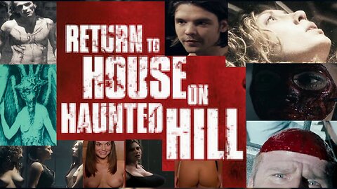 #review, #Return.To.House.On.Haunted.Hill, 2007, #horror,