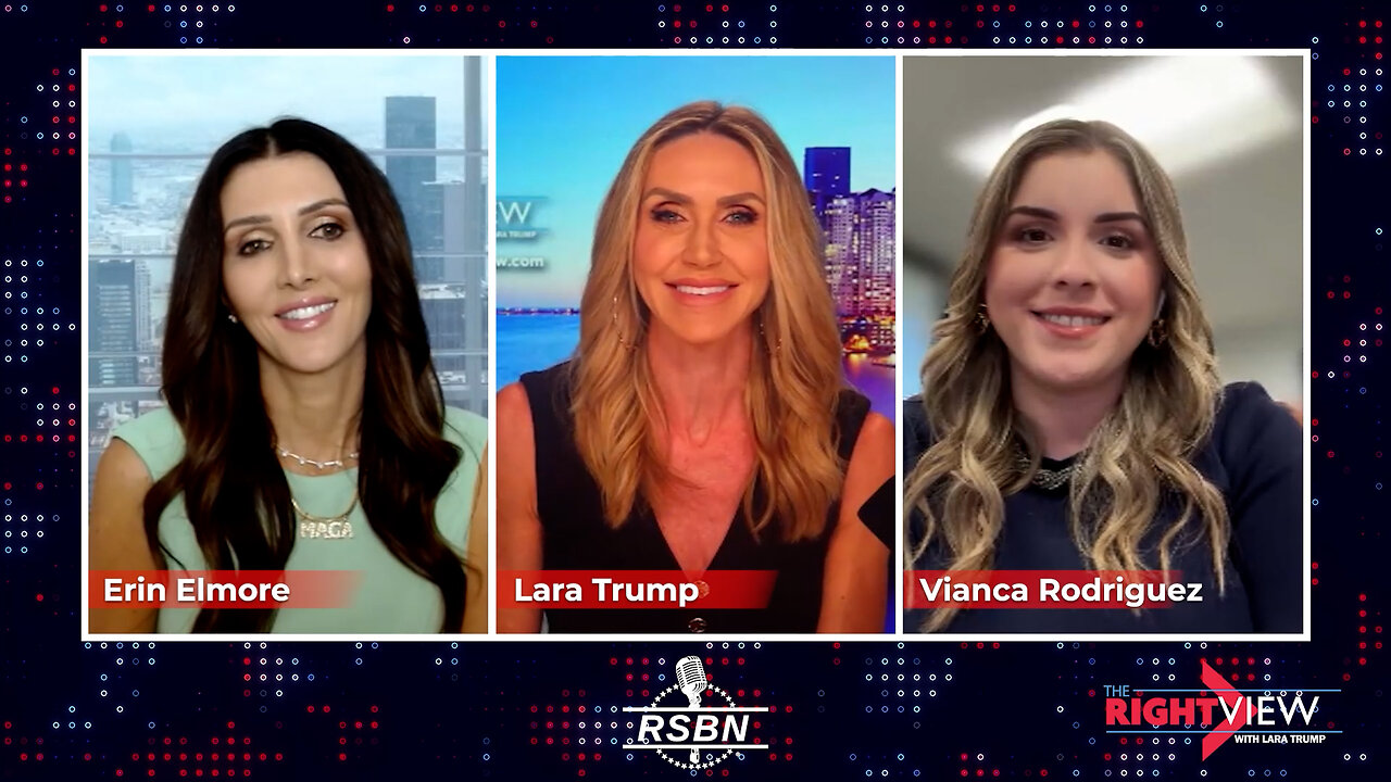 The Right View with Lara Trump, Erin Elmore, Vianca Rodriguez - 9/9/24