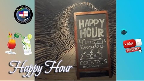 #28 Happy Hour