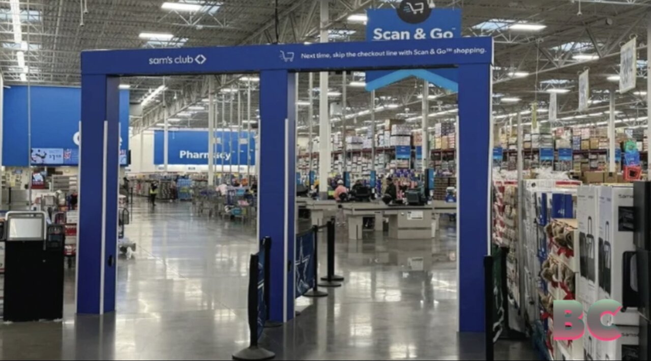 Sam’s Club to roll out AI checkout technology across all stores soon