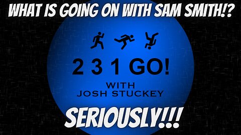 Sam Smith has been hijacked by the devil!