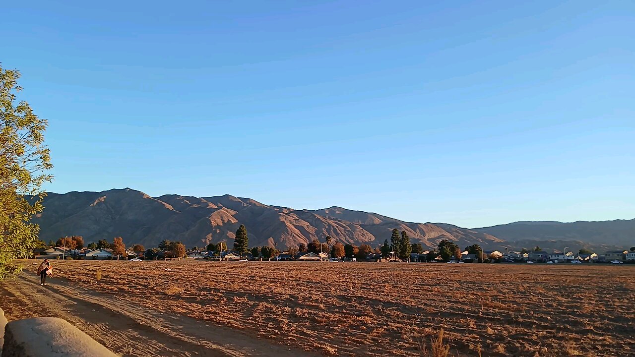 Hemet Valley