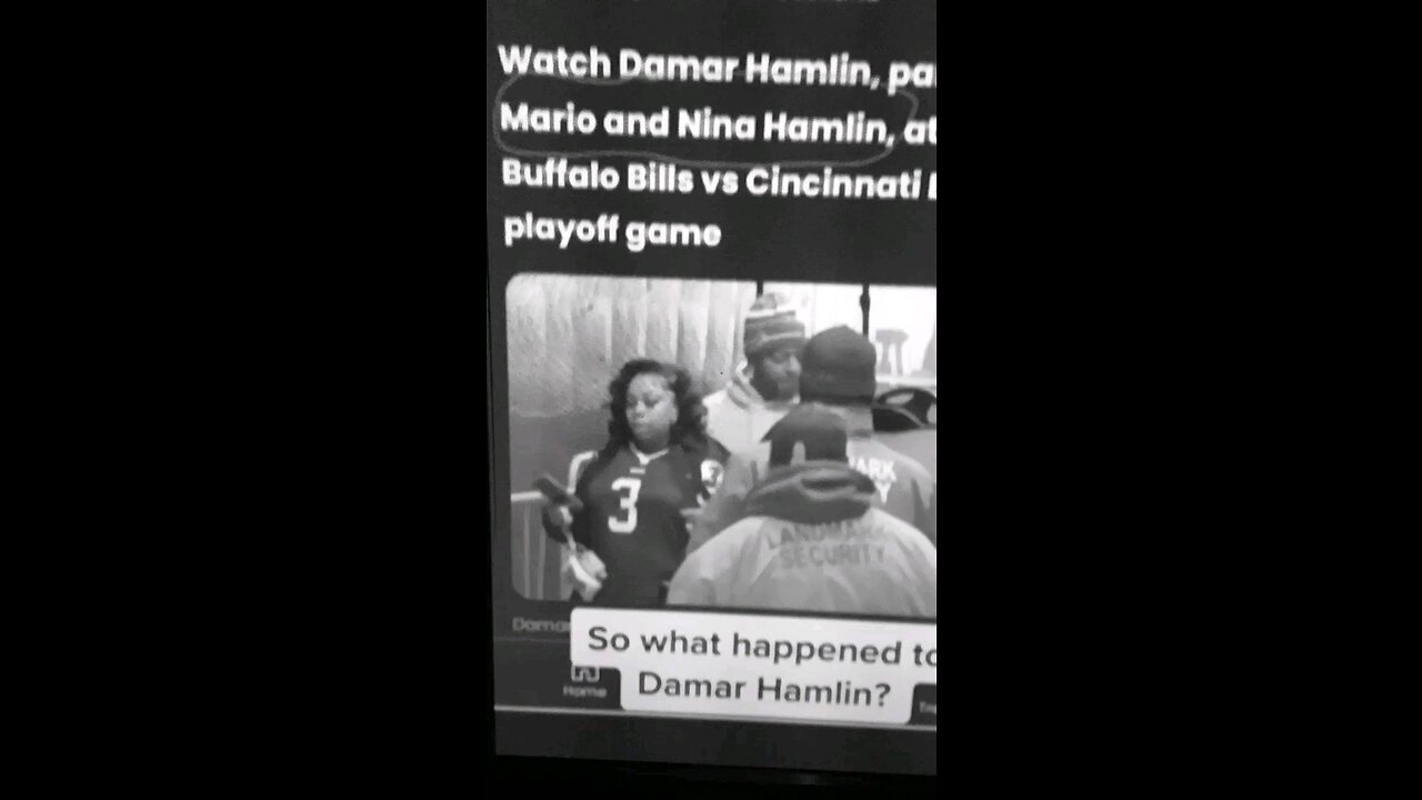 HAMLIN ALIVE?