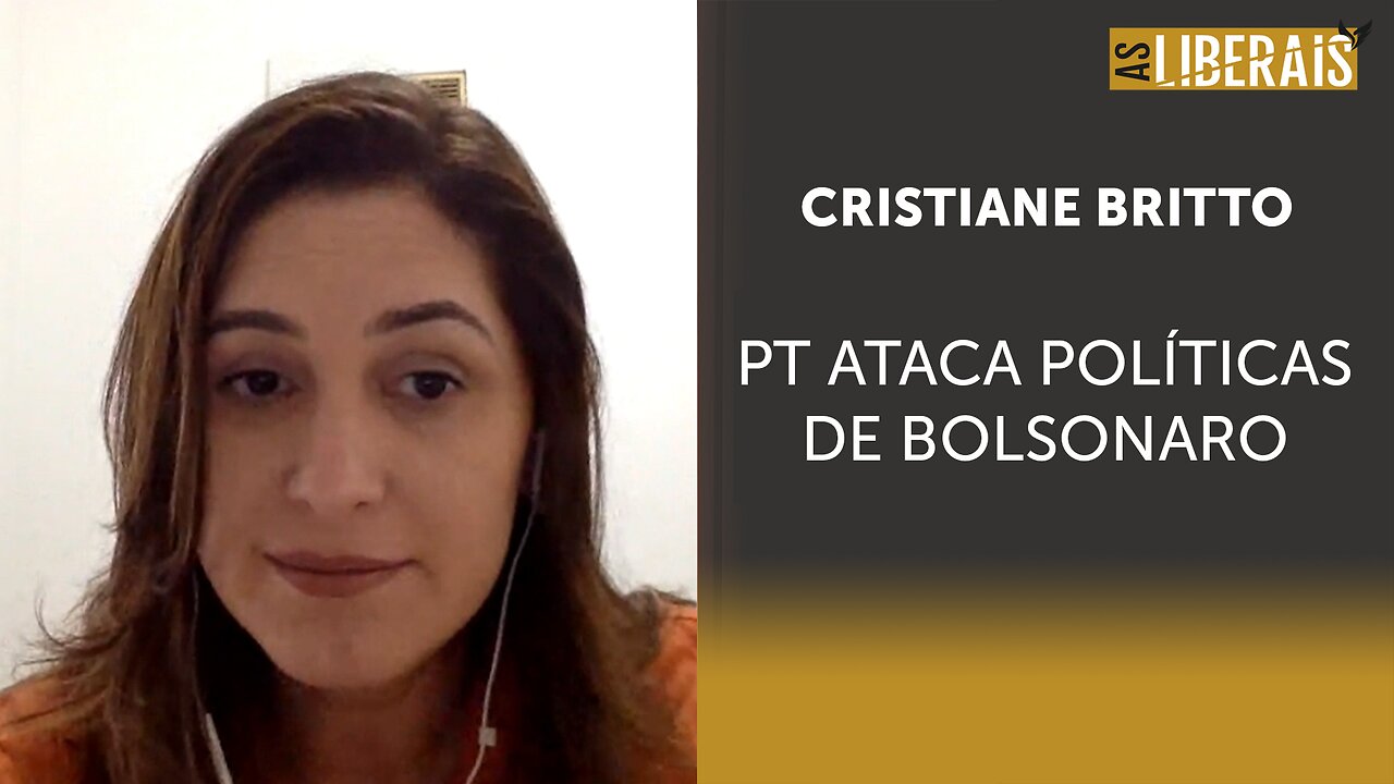 Desmonte do ministério da Mulher no governo Lula? Ex-ministra Cristiane Britto explica | #al