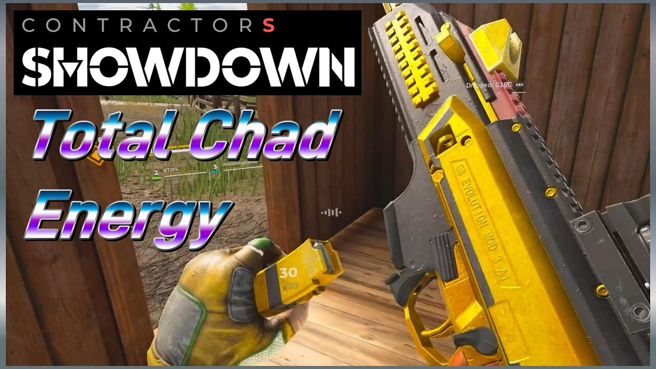 Highest Kill Win Yet!!! | Contractors Showdown | 7th Win