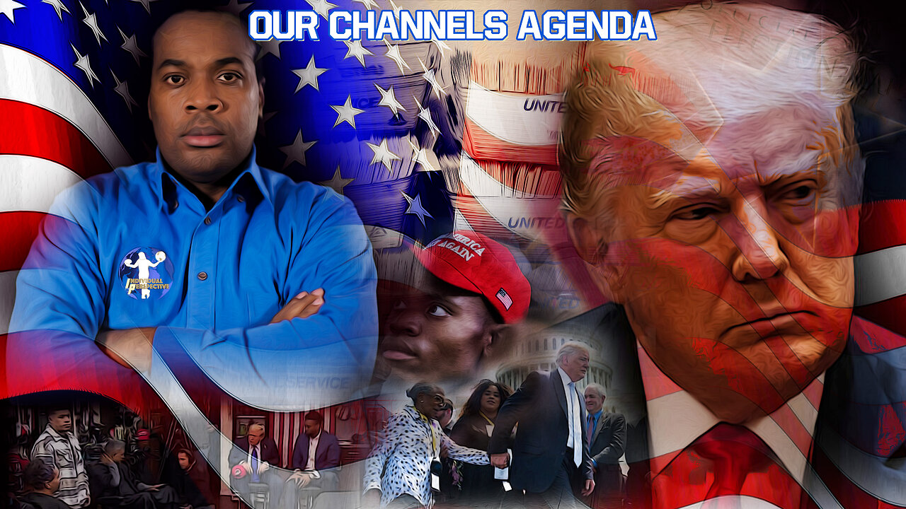 OUR CHANNELS AGENDA