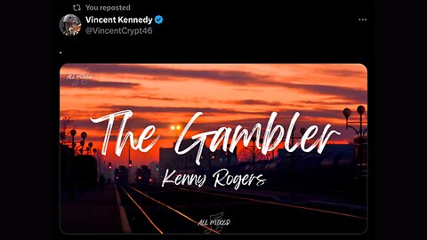 Kenny Rogers - The Gambler